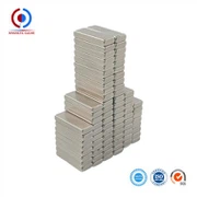 Alnico Blok Mıknatıslar