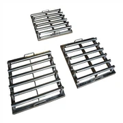 Ayna Paslanmaz Çelik Manyetik Ayırma Izgarası