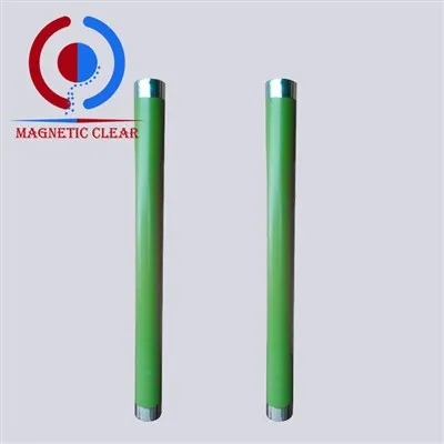 Indore'da Buğday Temizliği İçin Manyetik Çubuk