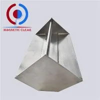 Askıya Alınmış Manyetik Tahtalı Konveyör Bant